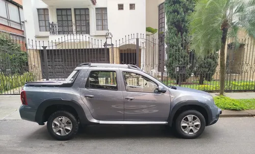 Renault Duster Oroch 4x2 Mecánica
