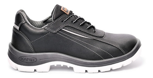 Imagen 2 de 7 de Calzado De Seguridad Kamet Zapato Damont P. Aluminio