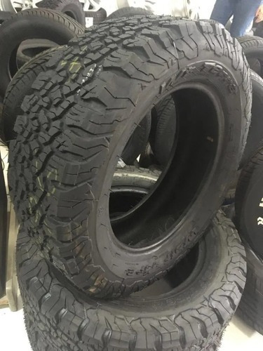 Imagem 4 de 6 de Kit De Pneus 205/60r15 Remold Bf Goodrich Wt Terra
