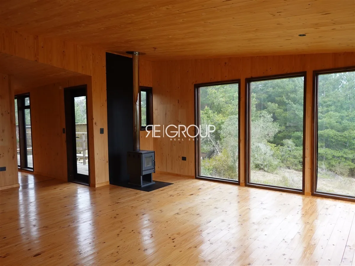 Imagen 4 de 20 de Pichilemu, Casa En Arriendo, Vista Al Mar