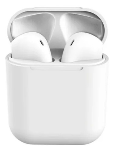 Audífonos Bluetooth 4ta Generación - Color Blanco