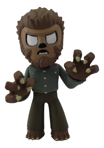 Hombre Lobo Wolfman Horror Classics Funko Mystery Minis