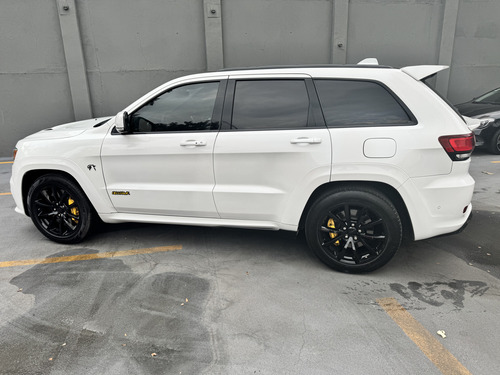 Jeep Grand Cherokee Trackhawk Hellcat