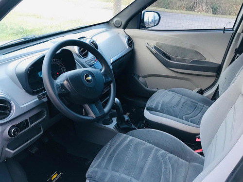 Chevrolet Agile 1.4 Ltz 2013