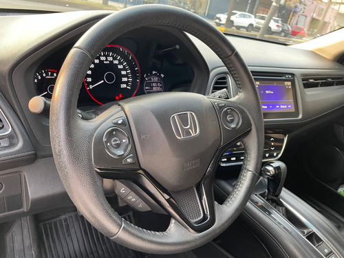Honda HR-V 1.8 Ex-l 2wd Cvt