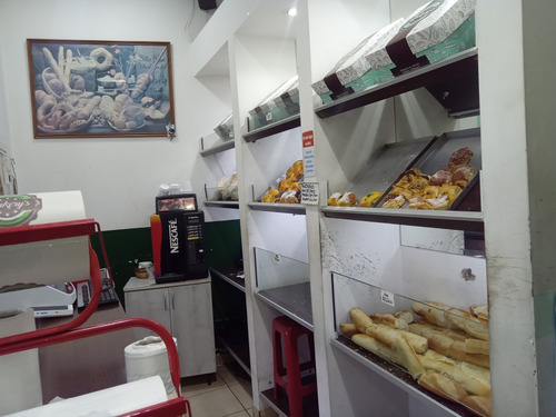 Se Vende Fondo De Comercio, Panadería