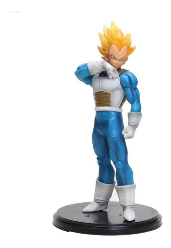 Action Figure Dragon Ball Z Vegeta Resolution Of Soldiers