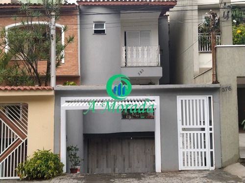 Imagem 2 de 30 de Maravilhoso Sobrado Para Locação Parque Jaçatuba! - Ca00868 - 70185513