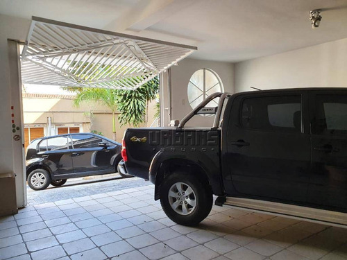 Imagem 18 de 30 de Casa Com 4 Dormitórios À Venda, 352 M² Por R$ 2.500.000,00 - Jardim - Santo André/sp - Ca0256
