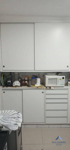 Imagem 17 de 20 de Casa Terreá Com 2 Dormitórios À Venda, 100 M² Por R$ 430.000 - Moinho Velho - São Paulo/sp - Ca0934