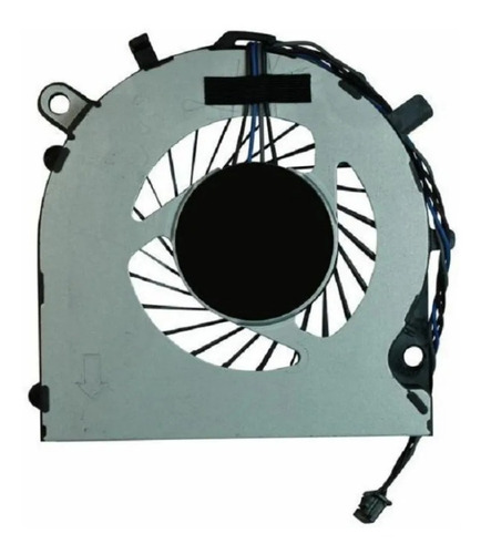 Ventilador Hp 14-ac 14-af 14-an 14-am 813506-001  Series