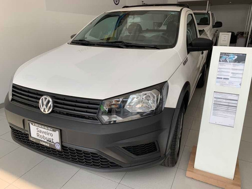 Volkswagen Saveiro Robust 2021