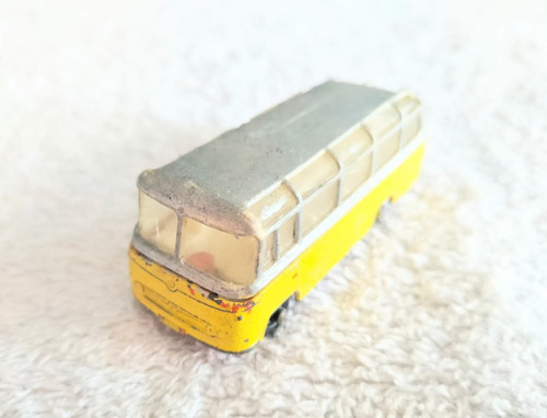 Mercedes Benz Coach, Matchbox Lesney England Repintado, G585