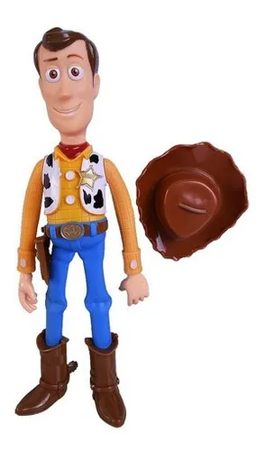 Woody muñeco best sale toy story