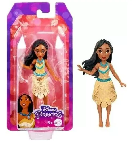 DISNEY PRINCESA SURTIDO MINI PRINCESAS 9CM