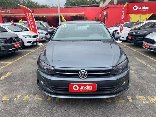 Volkswagen Virtus 1.0 200 Tsi Comfortline Automático