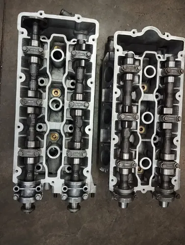 Par Cabeçote Alfa Romeu 164 3.0 V6 24c (Recondicionado) | MercadoLivre