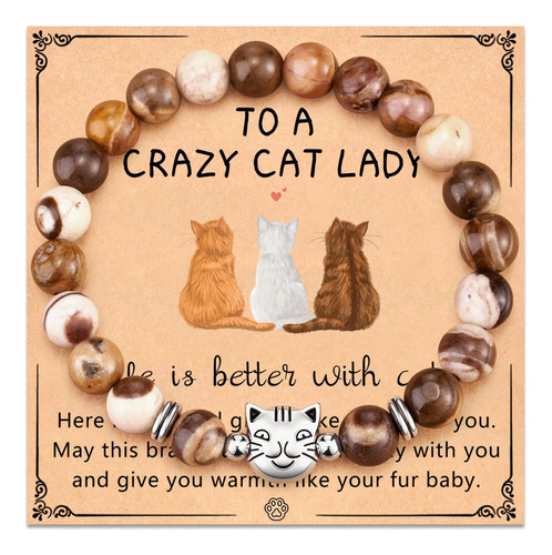 Regalos Para Gatos Para Amantes De Los Gatos Rega Tabby Cat