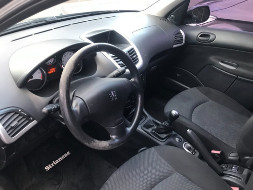 Peugeot 207 Compact Xs 5 Puertas No Xt Premium Fu #mkt11026