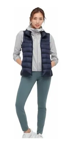 Chaleco ultralight cheap mujer