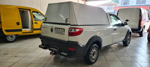 Fiat Strada 1.4 Hard Working Flex 2p