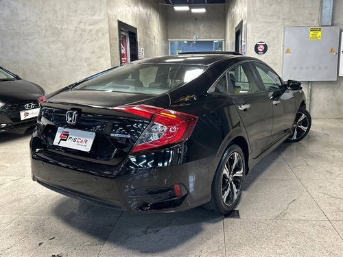 Honda Civic 1.5 16V TURBO GASOLINA TOURING 4P CVT