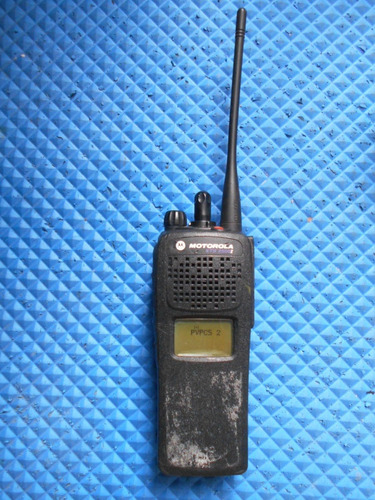 Radio Intrinseco Motorola Astro Xts 2500i Uhf Flashport