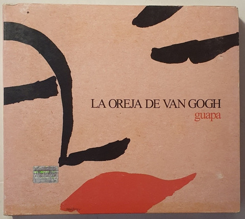 Cd La Oreja De Van Gogh - 2cds - Guapa