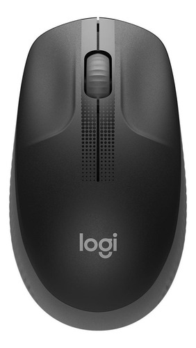 Mouse Inalambrico Logitech M190 1000 Dpi Optico Macrotec