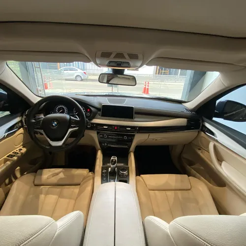 BMW X6 3.0 Xdrive35i