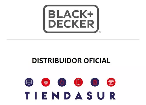 Aspiradora Black+decker® Con Depósito Lavable, Vcbd2200-ar