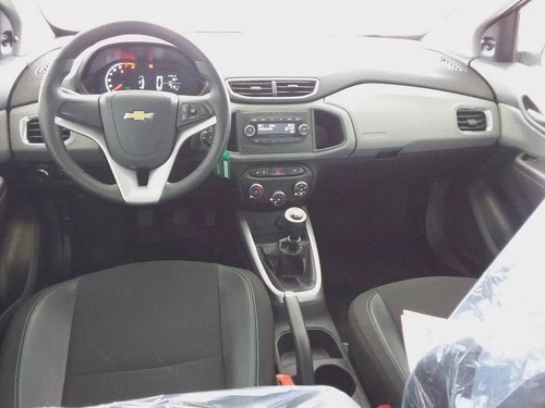 Chevrolet Onix 1.0 Mpfi Lt 8v Flex 4p Manual