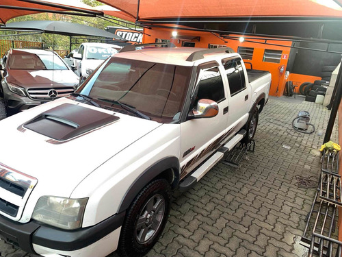 Imagem 1 de 6 de Chevrolet S10 2011 2.8 Rodeio Cab. Dupla 4x4 4p