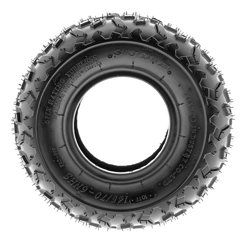 145/70-6 145/70x6 Atv Utv Neumáticos 6 Pr Sin Cámara A014 Ju