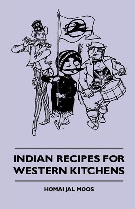 Libro Indian Recipes For Western Kitchens - Homai Jal Moos