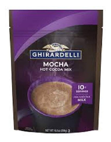 Ghirardelli - Bolsa De Chocolate Caliente