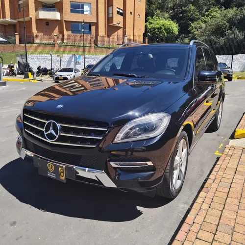 Mercedes-Benz Clase ML 2.2 Cdi