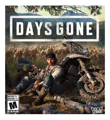 Days Gone Xbox 360 MercadoLibre