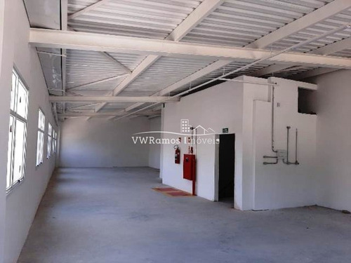 Imagem 7 de 8 de Maravilhoso Prédio Comercial - Todo Reformado! Centro Da V. Formosa - 1163