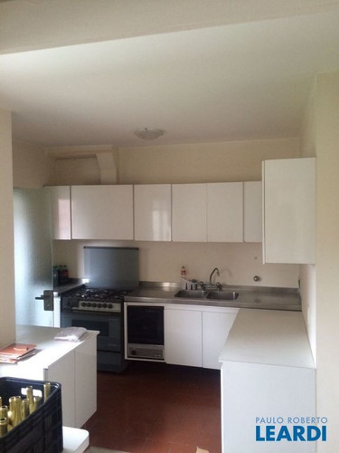 Imagem 3 de 8 de Apartamento - Real Parque - Sp - 522276