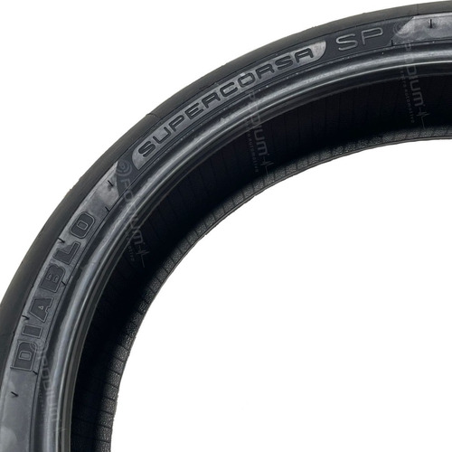 Combo Pneu Pirelli Diablo Supercorsa 3 120/70-17 + 190/55-17