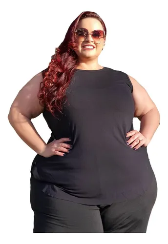 Blusas De Alcinha Soltinha MercadoLivre