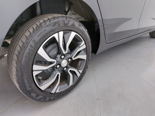 Chevrolet Onix 1.0 TURBO FLEX PLUS PREMIER AUTOMÁTICO