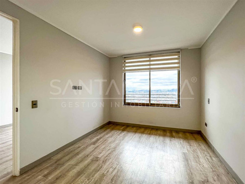 Departamento En Venta De 1 Dorm. En Concepción