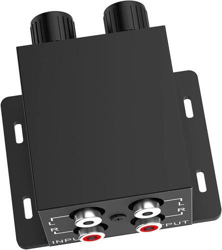 Chelink - Amplificador Universal Para Control De Graves Rca