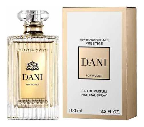 New Brand Prestige Dani For Women Edp 100ml