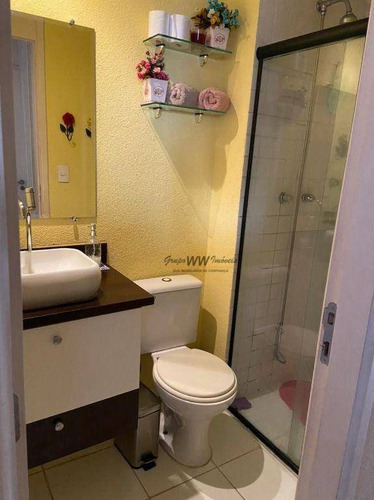 Imagem 28 de 30 de Apartamento À Venda, 50 M² Por R$ 280.000,00 - Parque Novo Mundo - São Paulo/sp - Ap3233