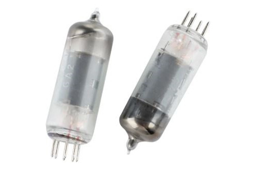2 Válvulas Tubo 6a2 Substitui Válvula 6zh Pré-amplificador