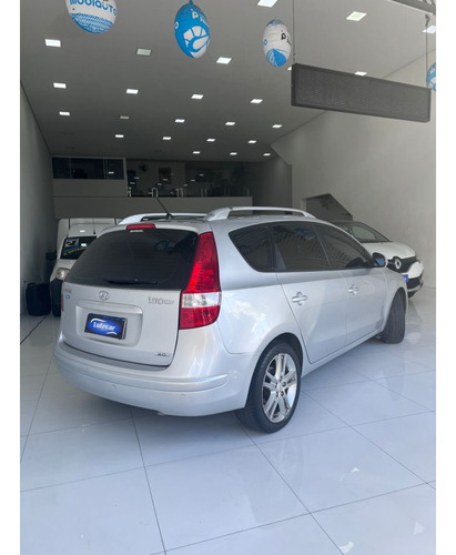 Hyundai I30 CW 2.0 MPFI 16V GASOLINA 4P AUTOMATICO