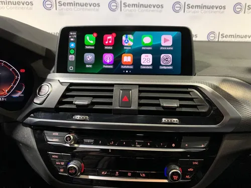 BMW X3 5p xDrive 30i X Line L4/2.0/T Aut